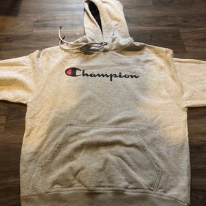 Men’s champion sweater